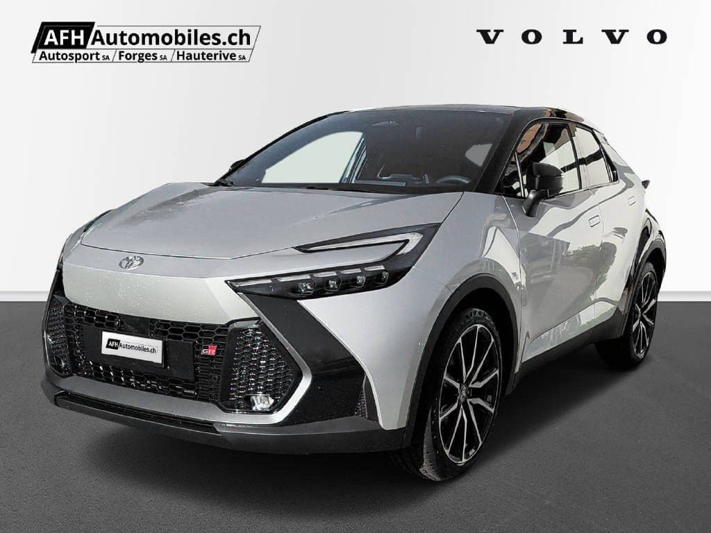Toyota C-HR C-HR 2.0 PHEV GR Sport Premier