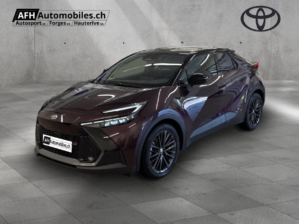 Toyota C-HR C-HR 2.0 HEV GR Sport 4x4