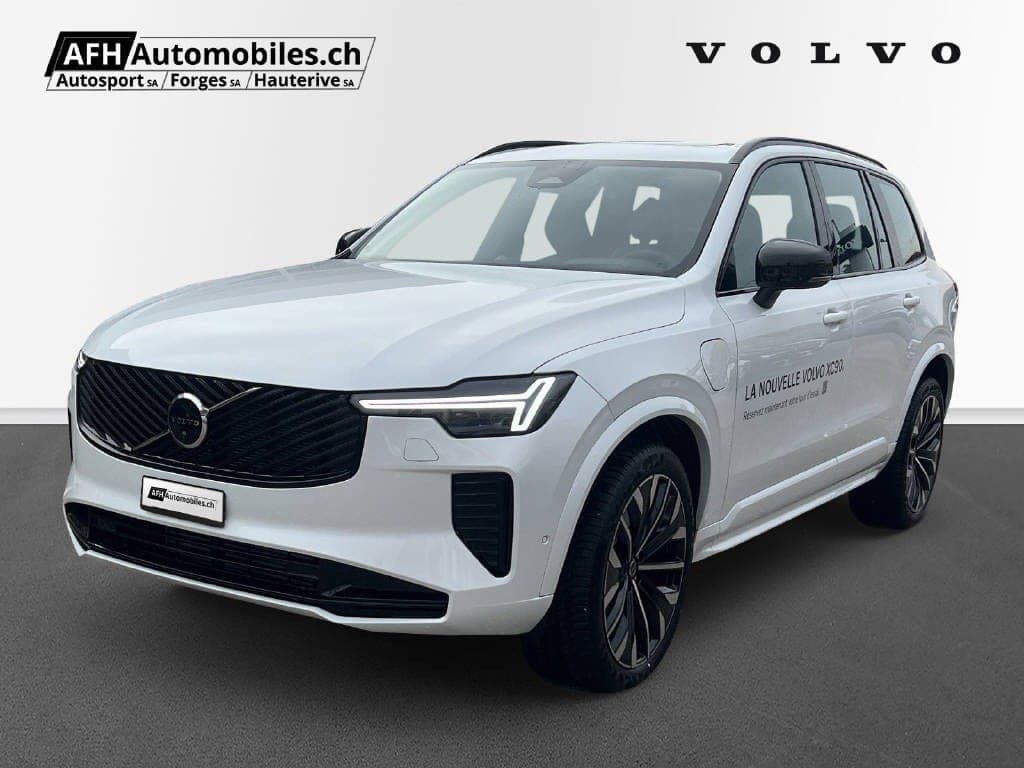 Volvo XC90 XC90 2.0 T8 TE Ultra Dark eAWD