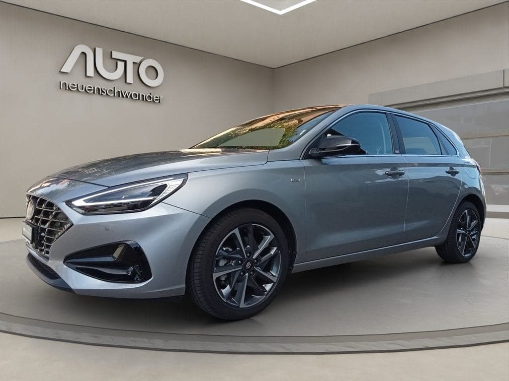 Hyundai i30 i30 1.5 T-GDi Vertex