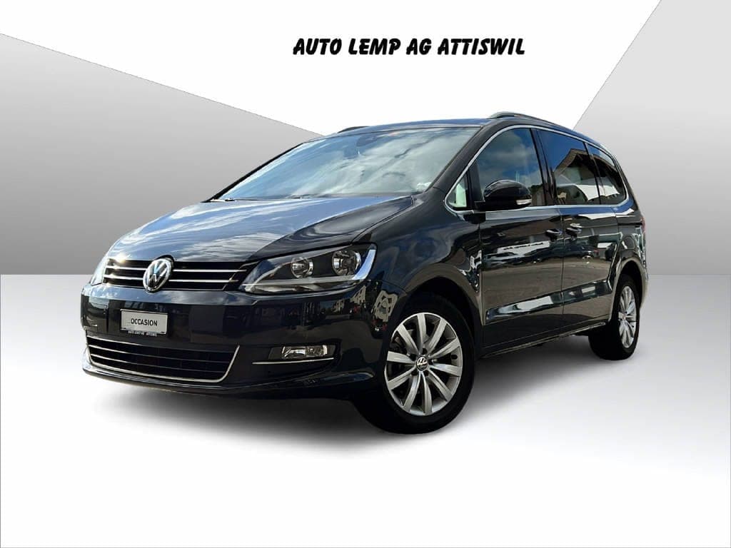VW Sharan Sharan 1.4 TSI Highline DSG