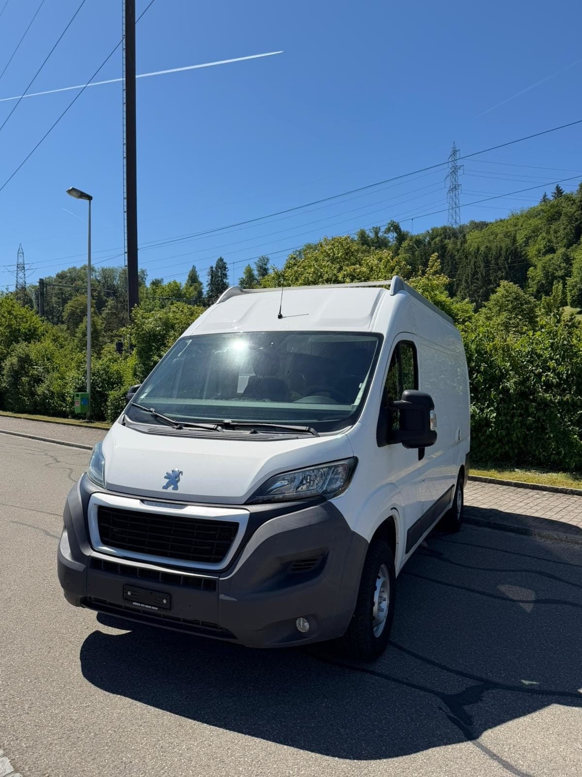 Peugeot Boxer Boxer 3.0 HDI 335 Allure L2H2