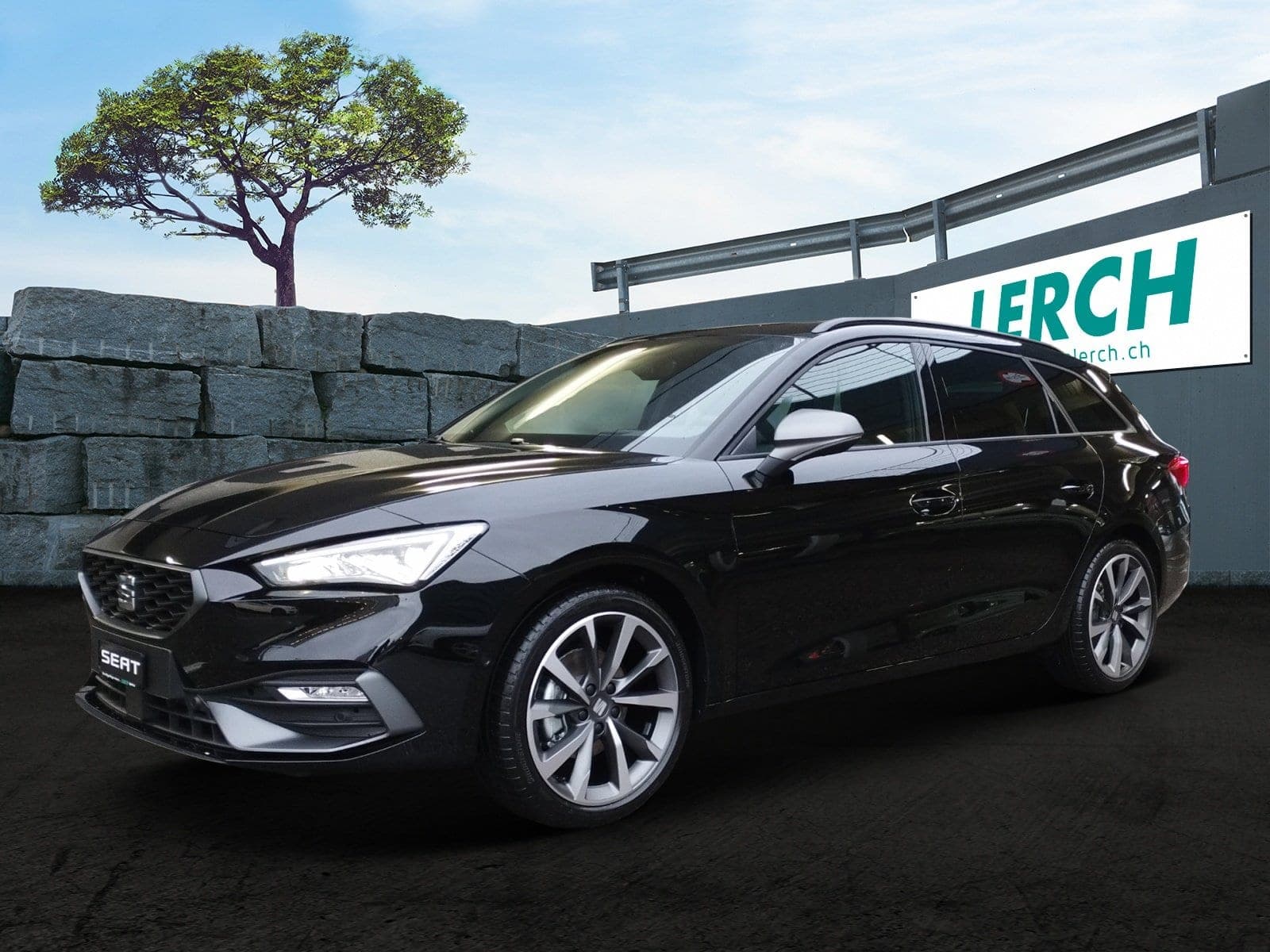 SEAT Leon Leon ST 1.5 eTSI mHEV DSG Move FR