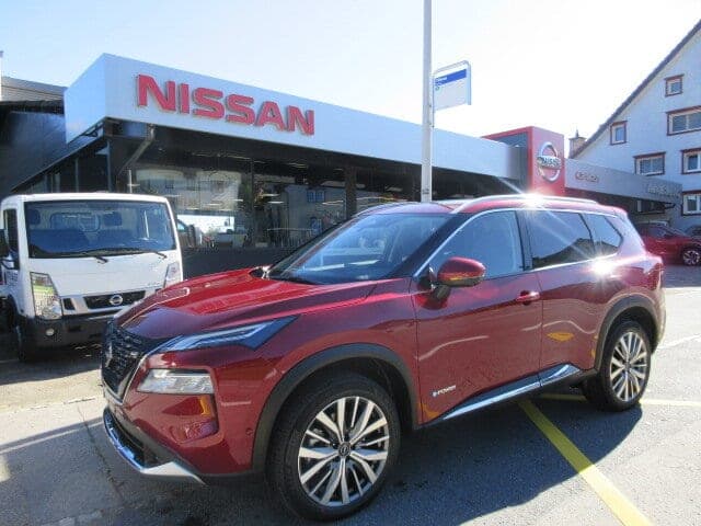Nissan X-Trail X-Trail 1.5 VC-T Tekna+ e-4orce