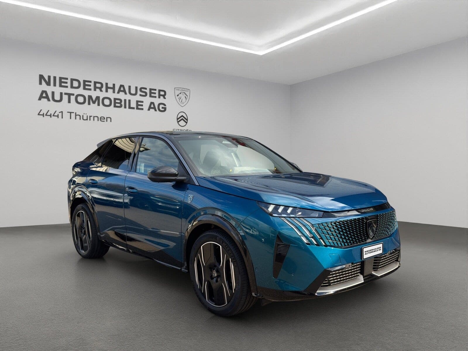 Peugeot 3008 3008 e-Launch Edition AWD