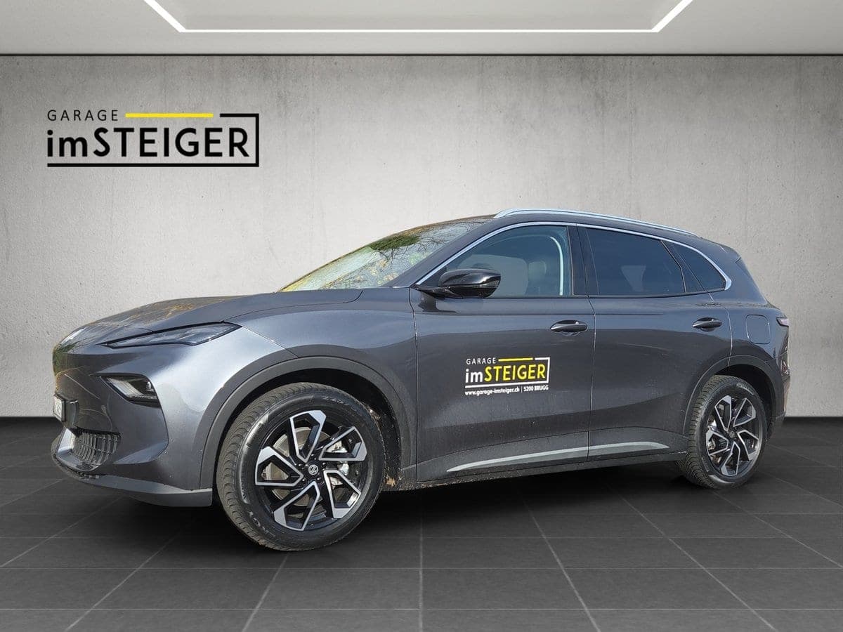 MG S5 EV S5 EV 64 kWh Luxury