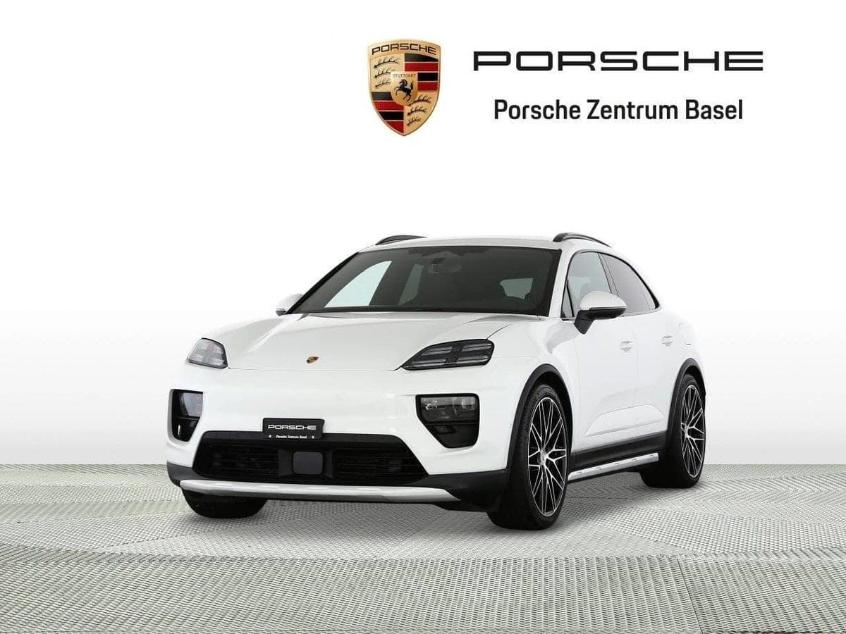 Porsche Macan MACAN 4S