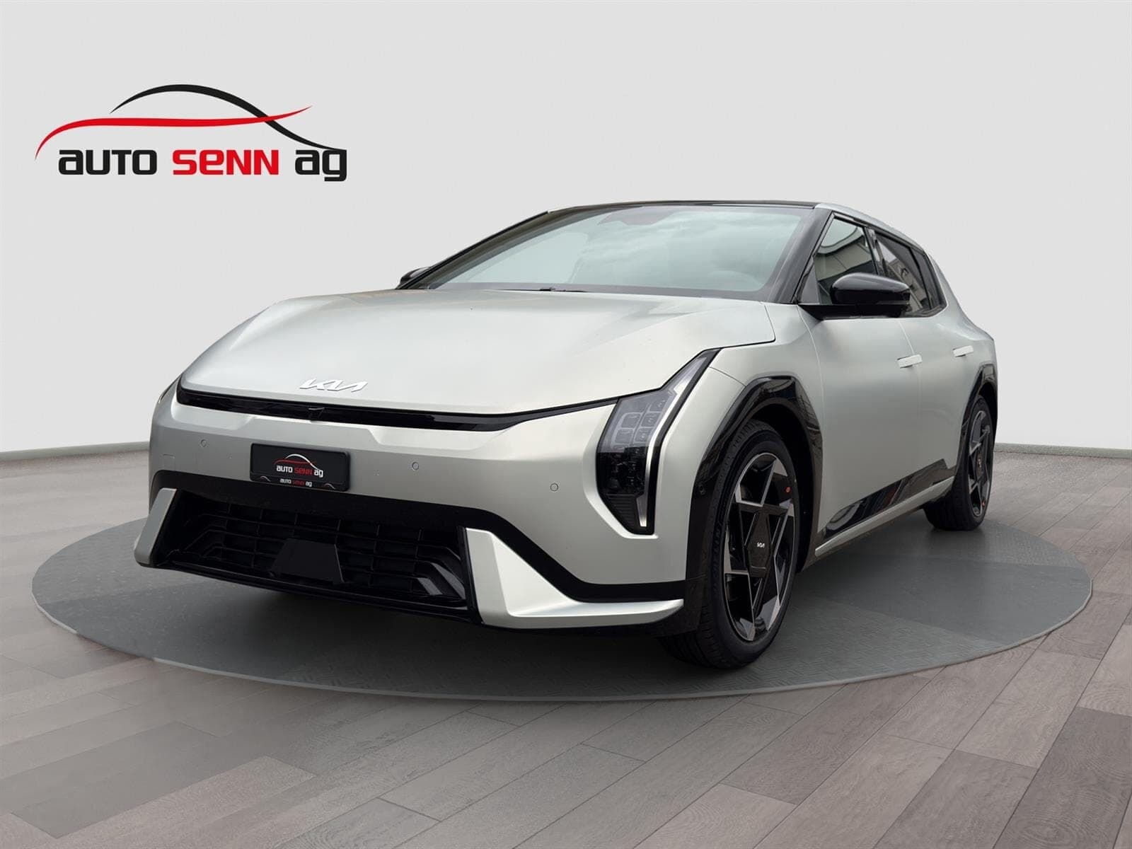 Kia EV4 EV4 81 kWh GT-Line