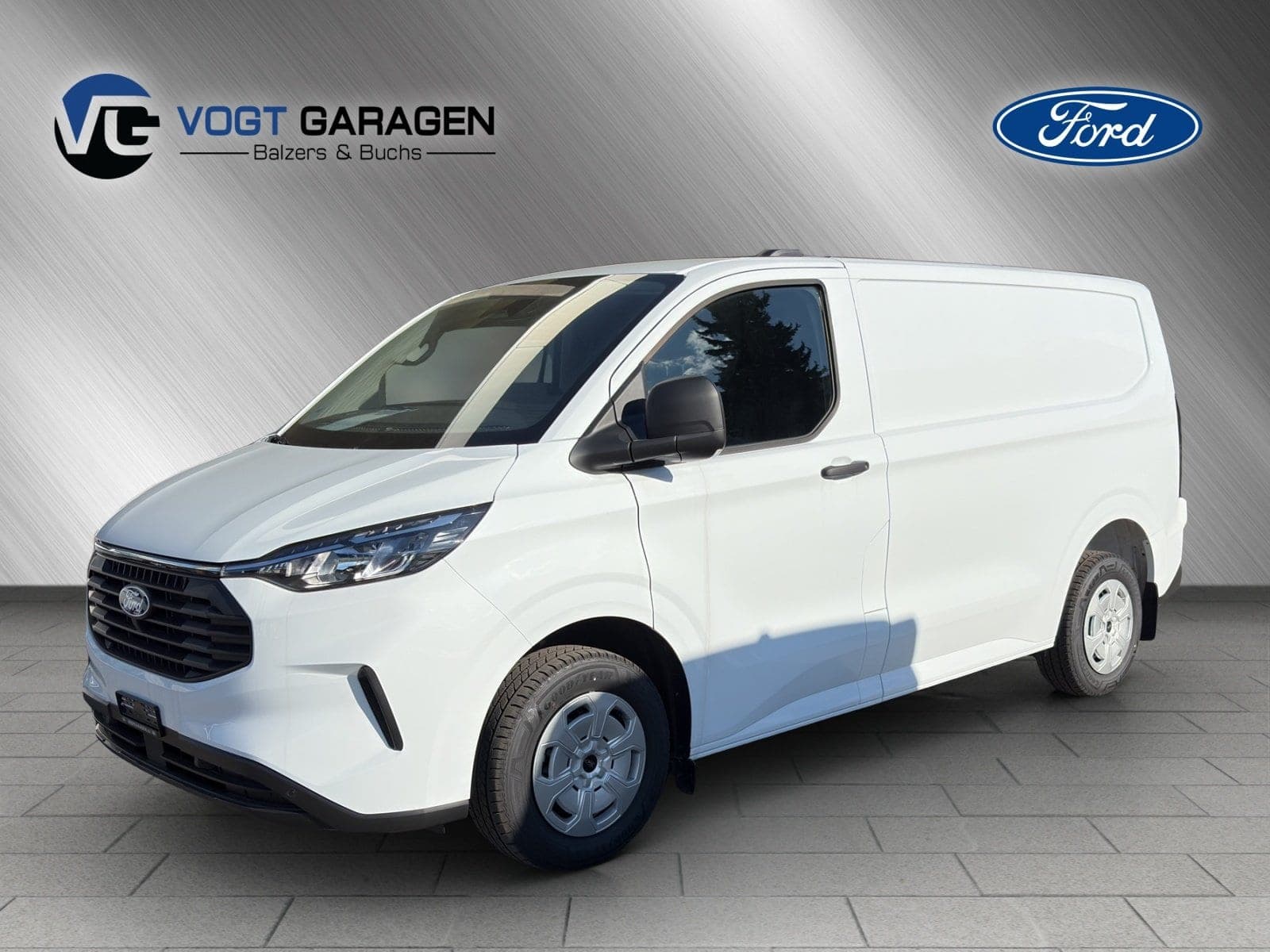 Ford Transit Custom Transit Custom Van 280 L1 2.0 EcoBlue Trend