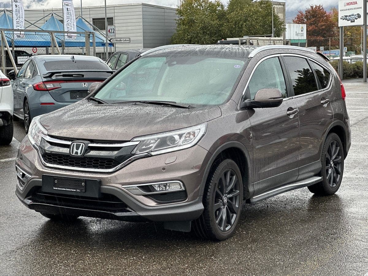 Honda CR-V CR-V 2.0 i-VTEC Executive 4WD