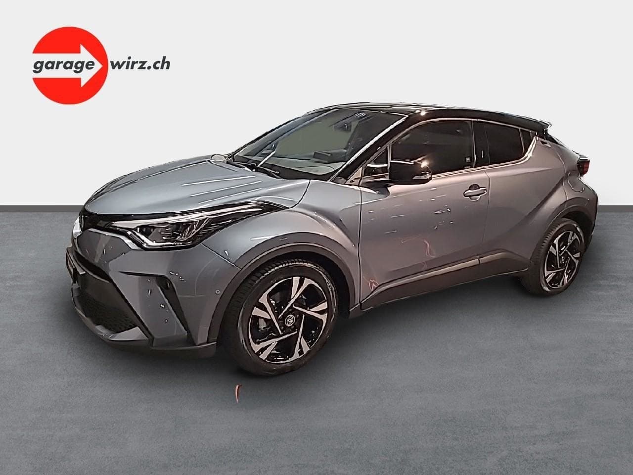 Toyota C-HR C-HR 1.8 VVTi HSD Trend