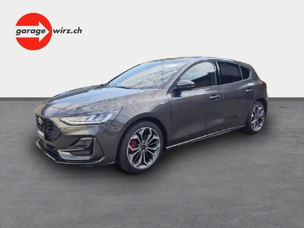 Ford Focus Focus 1.0i EcoB Hybrid 155 ST-Line Style