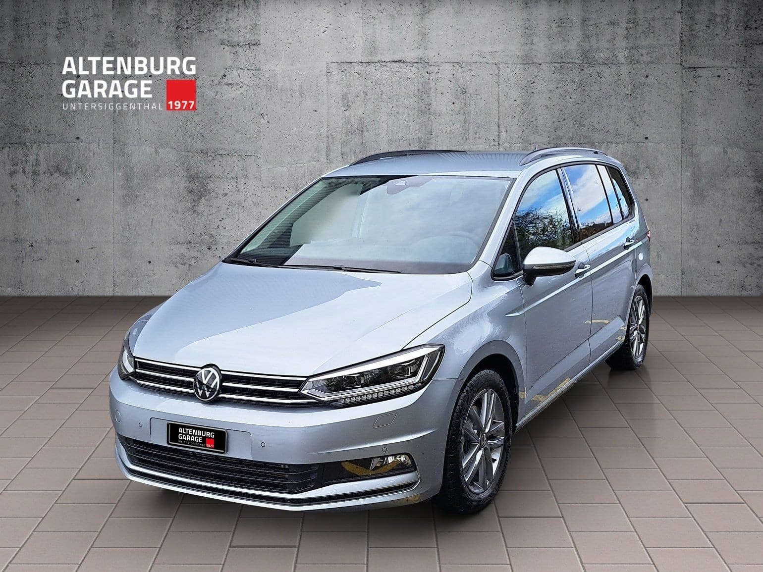 VW Touran Touran 1.5 TSI Comfortline DSG