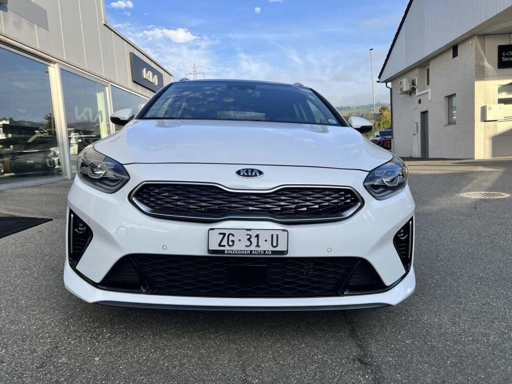 Kia Ceed Ceed SW 1.6 GDi Plug-in Hybrid Style
