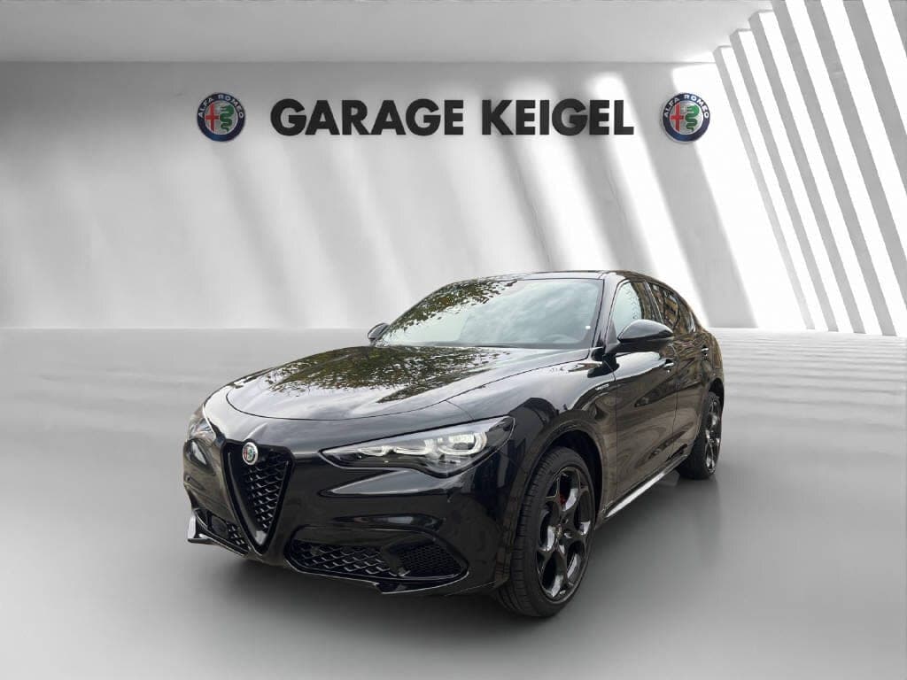 Alfa Romeo Stelvio Stelvio 2.0 Q4 280 Veloce