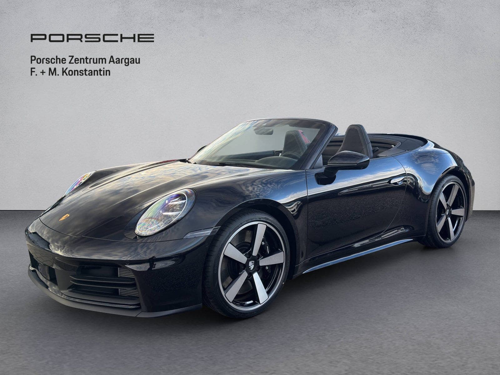 Porsche 911 911 Carrera 4S Cabriolet