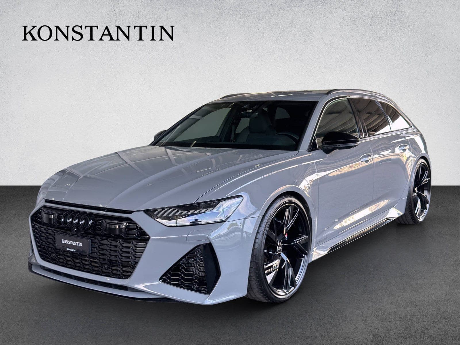 Audi RS6 RS6 Avant 4.0 V8 TFSI quattro T-Tronic