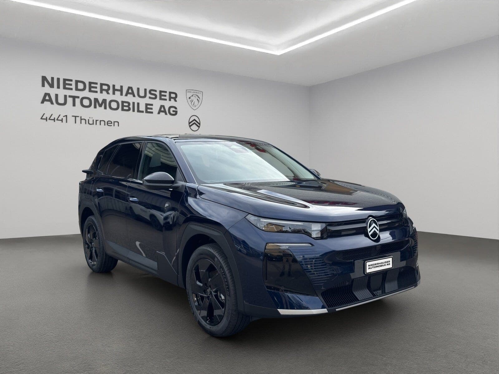 Citroën C5 Aircross C5 Aircross 1.2 Hybrid Plus