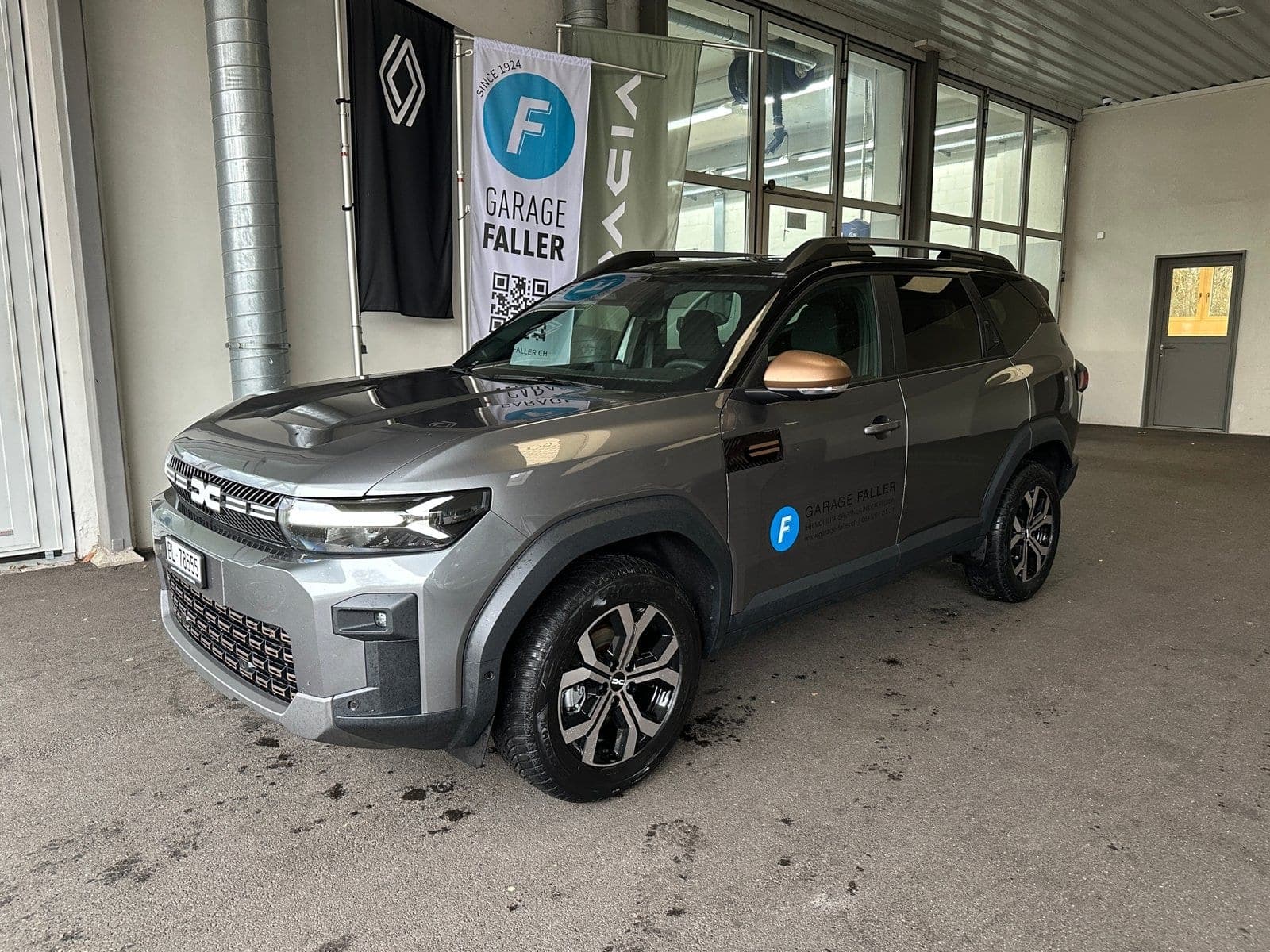 Dacia Bigster BIGSTER extreme hybrid 155