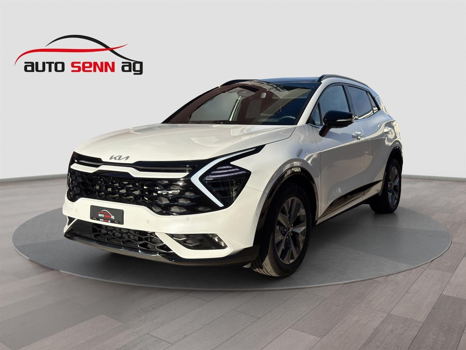 Kia Sportage Sportage 1.6 T-GDi Hybrid GT-Line