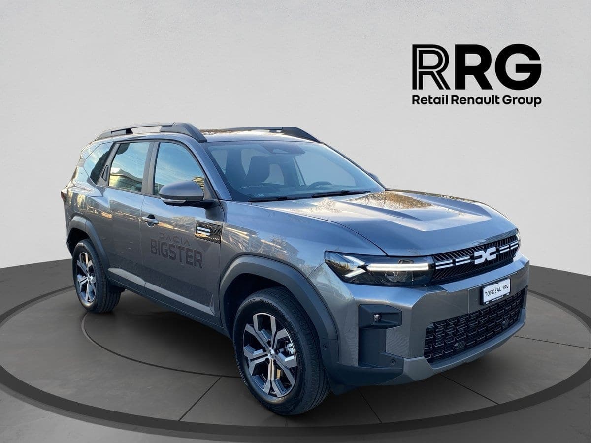 Dacia Bigster Bigster HEV 155 Expression