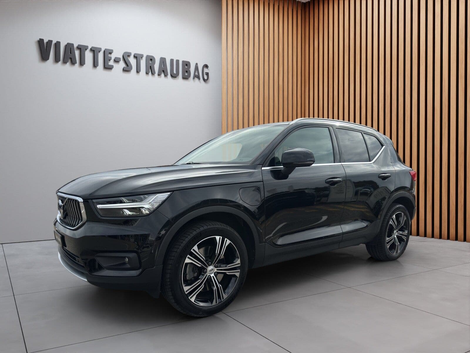 Volvo XC40 XC40 1.5 T5 PiH Inscription
