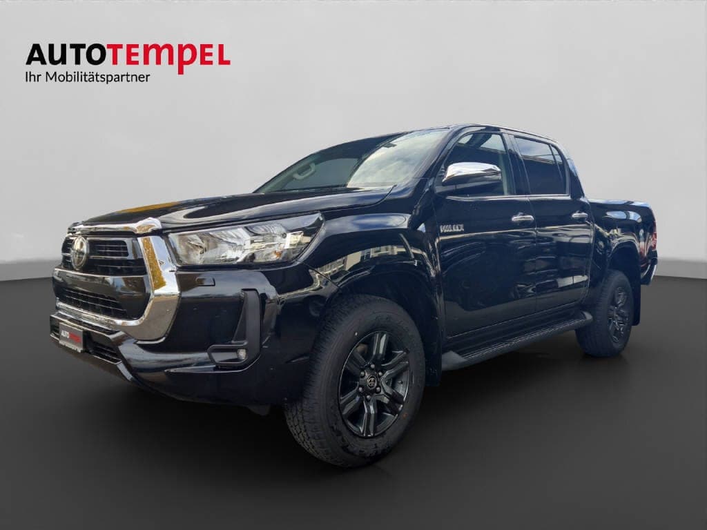 Toyota Hilux Hilux Double Cab.-Pick-up 2.8 48038/004