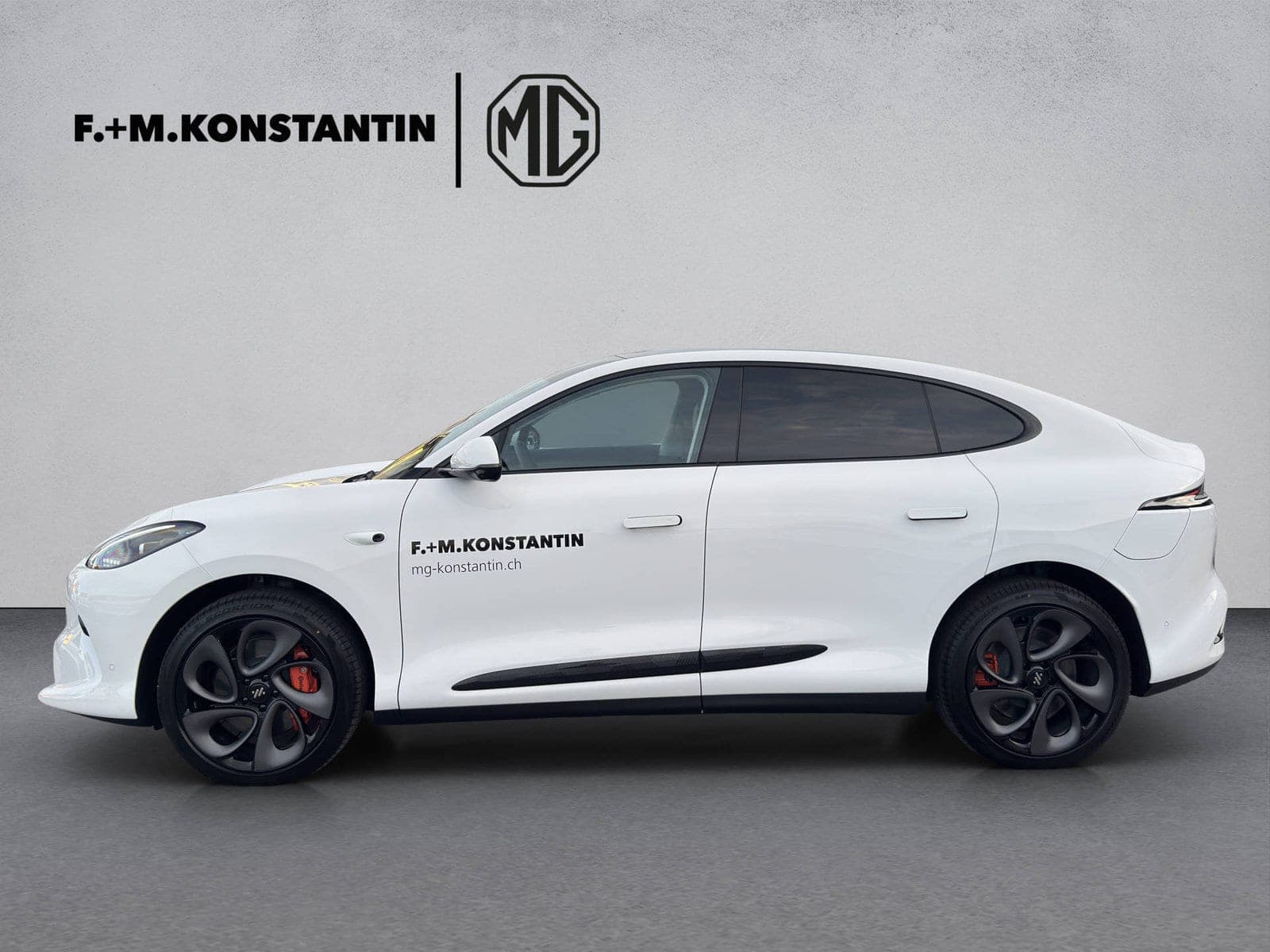 MG IM6 IM6 100 kWh Performance 21 4WD