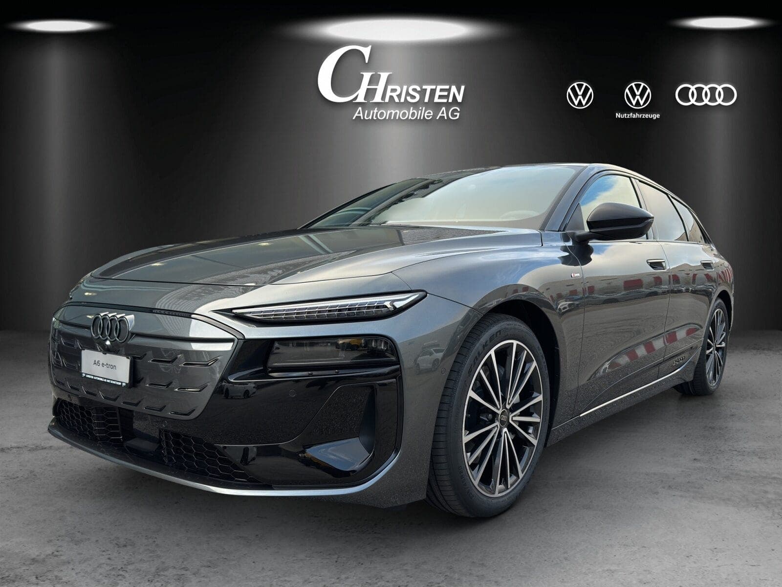 Audi A6 A6 Avant e-tron quattro