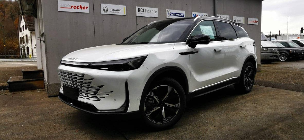 BAIC X7 X7 1.5i Turbo Premium