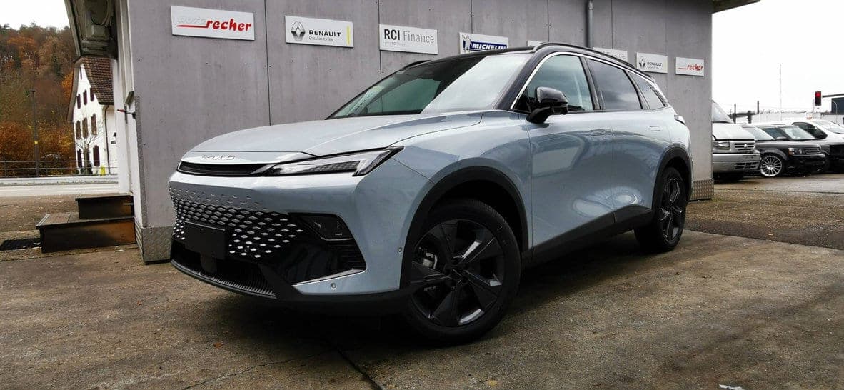 BAIC X55 X55 1.5i Turbo Premium