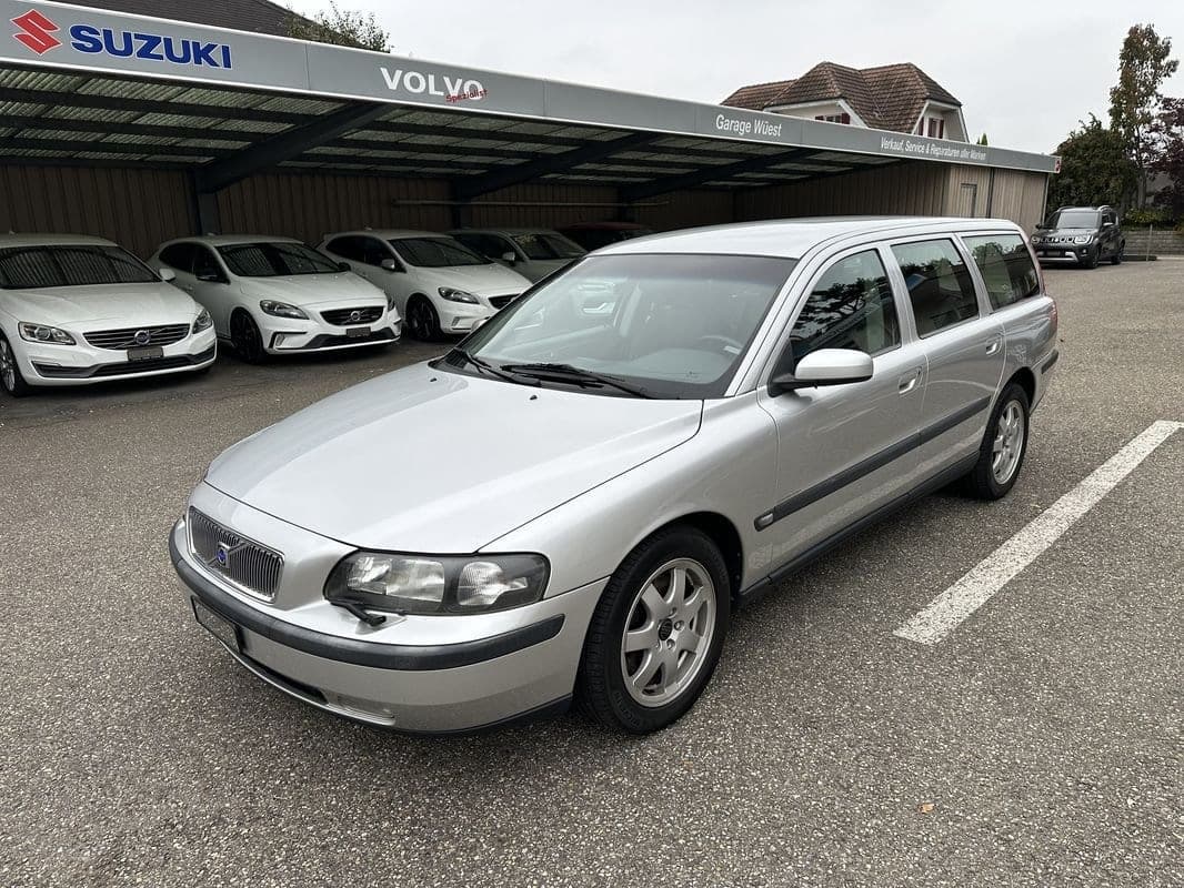 Volvo V70 V70 2.4 170