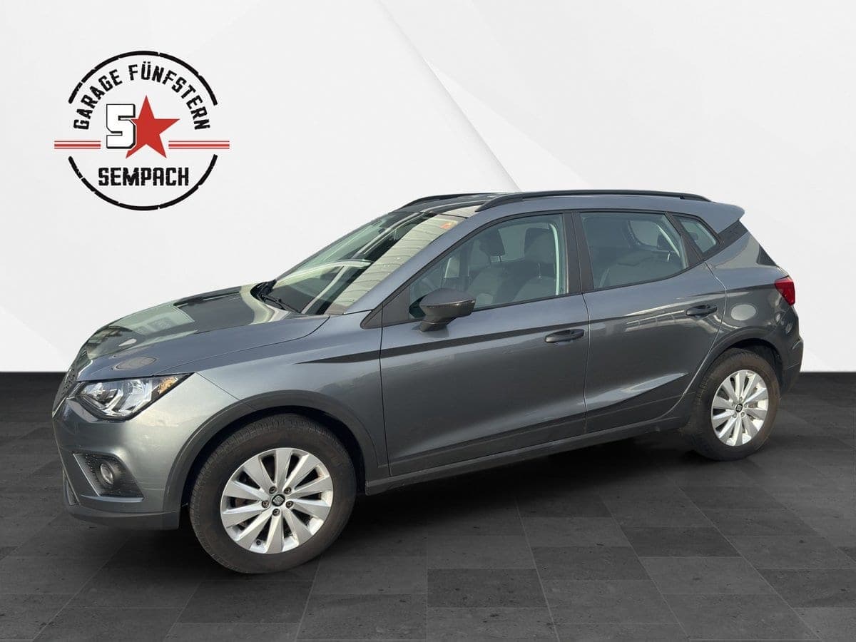 SEAT Arona Arona 1.0 TSI Eco Reference
