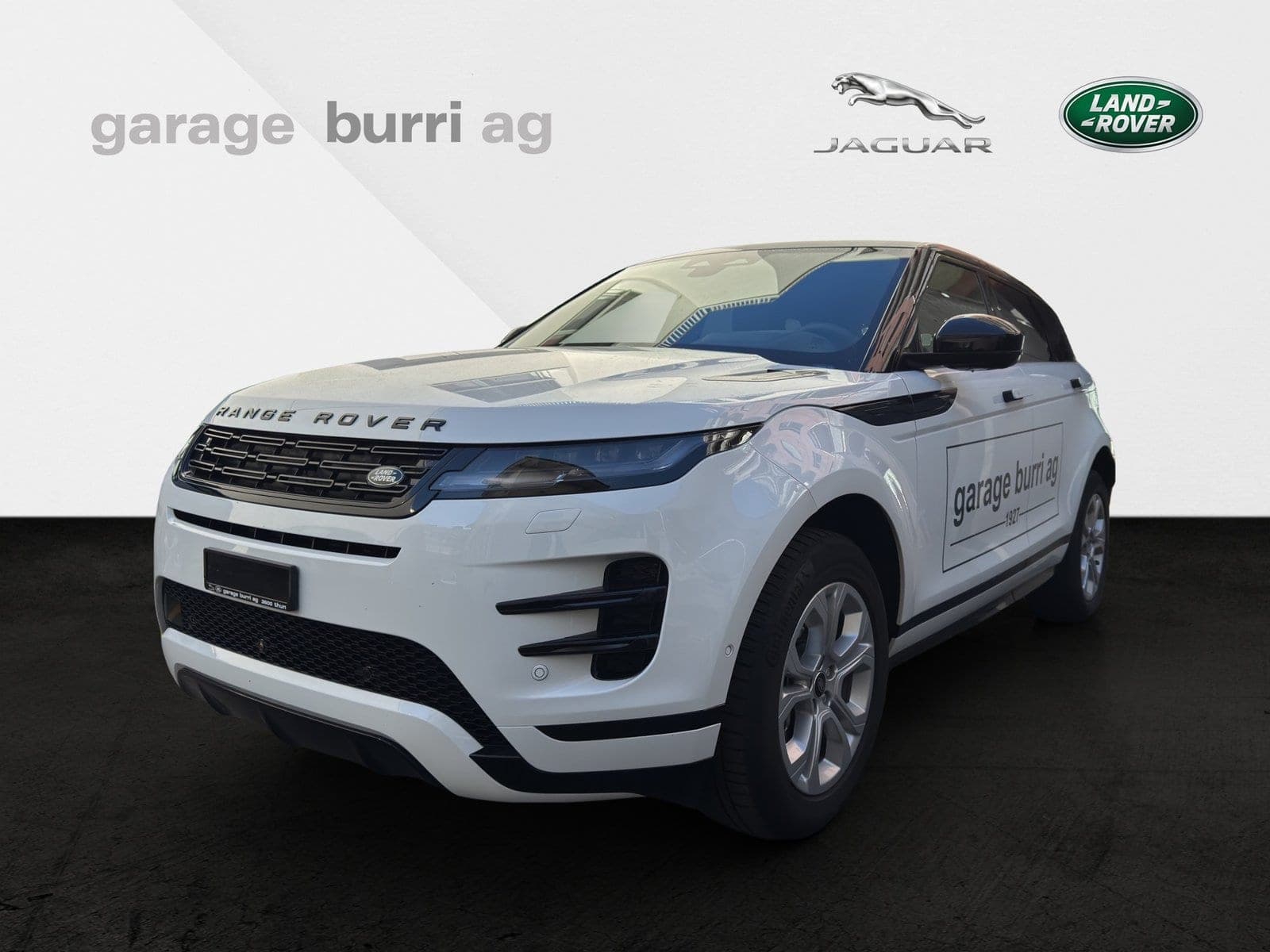 Land Rover Range Rover Evoque Range Rover Evoque 2.0 D 200 Dynamic SE