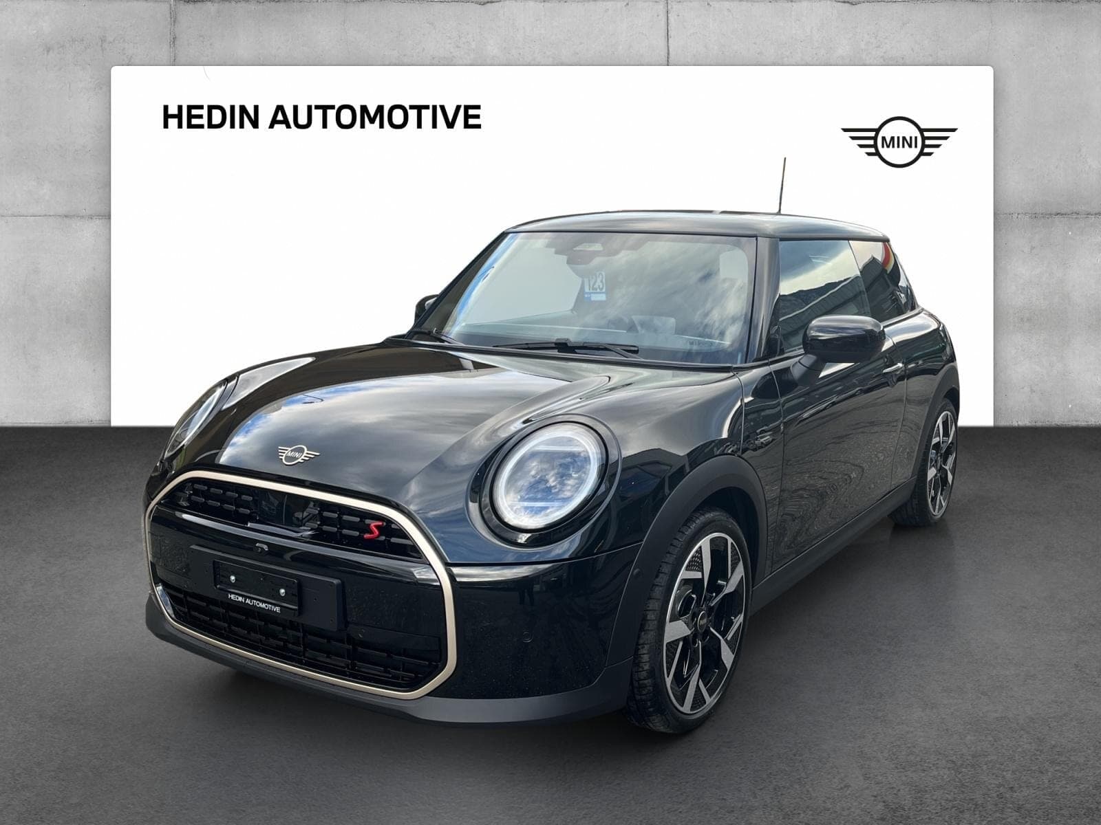 Mini Cooper F66 2.0i Cooper S SDKG
