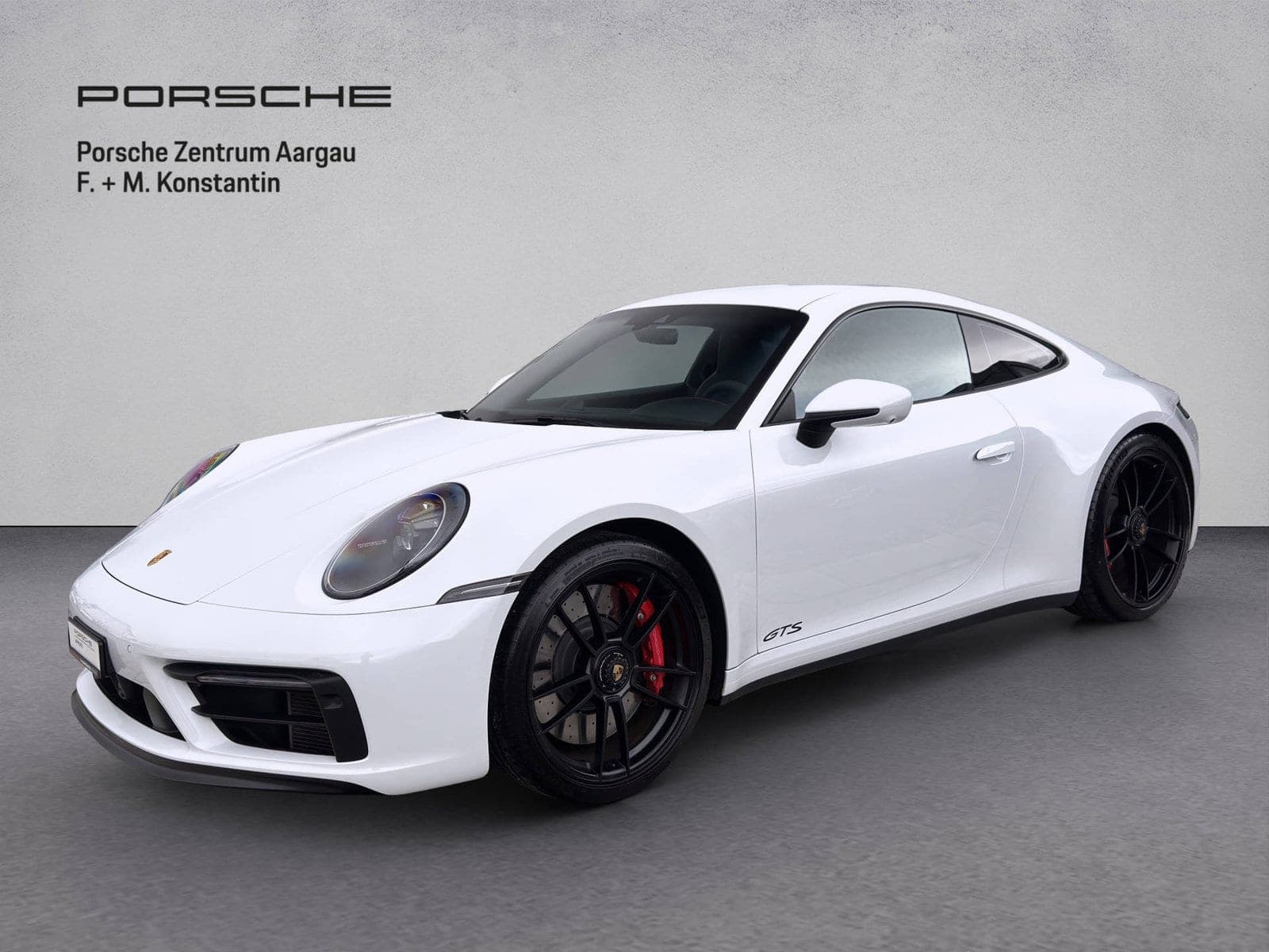 Porsche 911 911 Carrera 4 GTS PDK