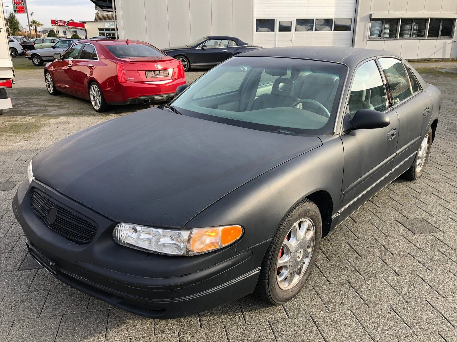 Buick Regal Regal GS 3.8-V6
