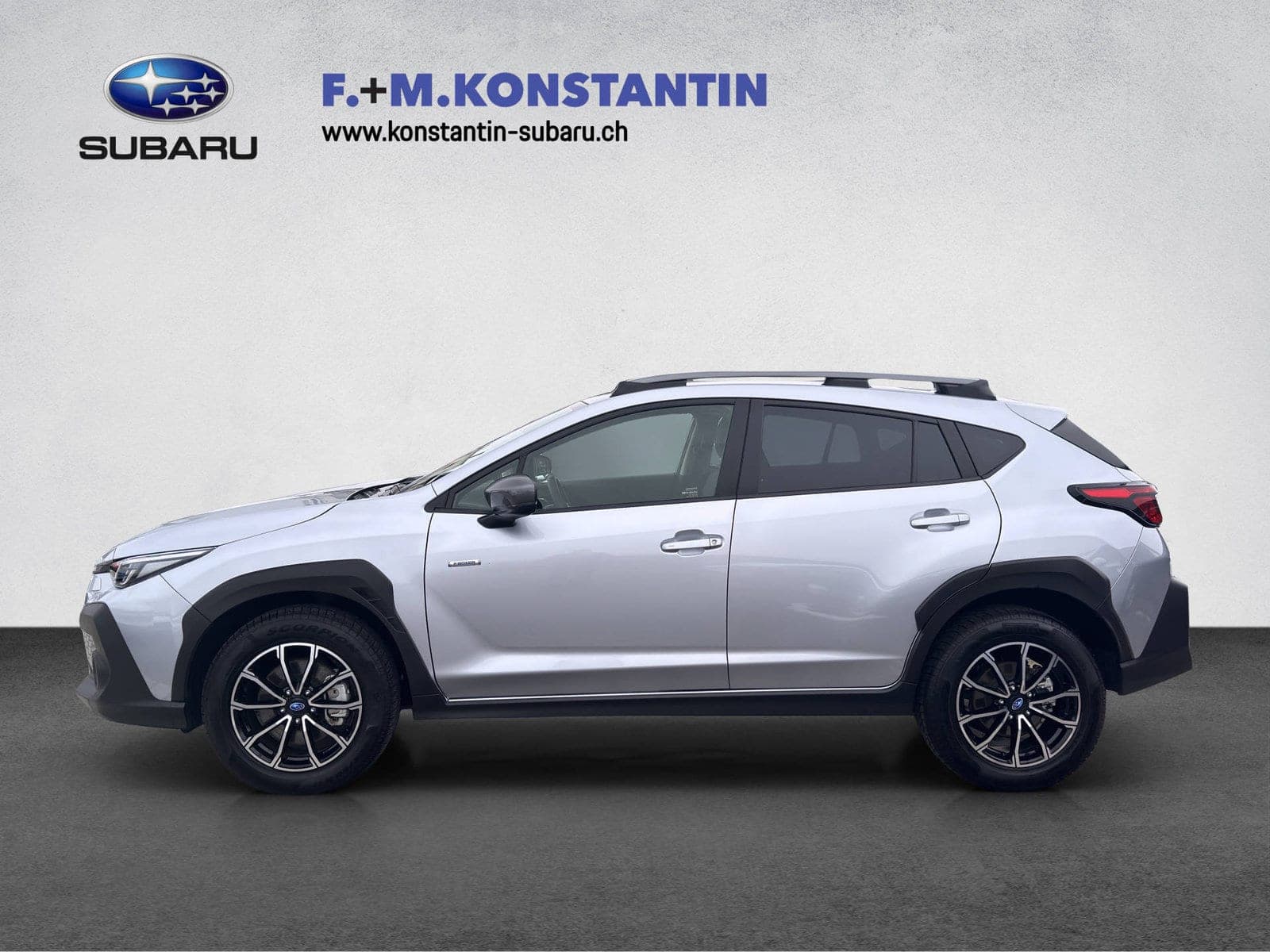 Subaru Crosstrek Crosstrek 2.0i e-Boxer Swiss Plus