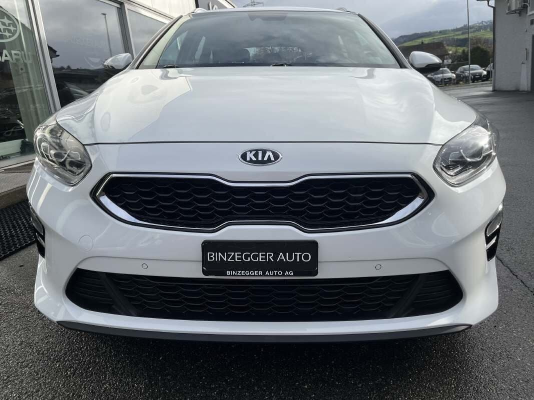 Kia Ceed Ceed SW 1.0 T-GDi MHEV Power