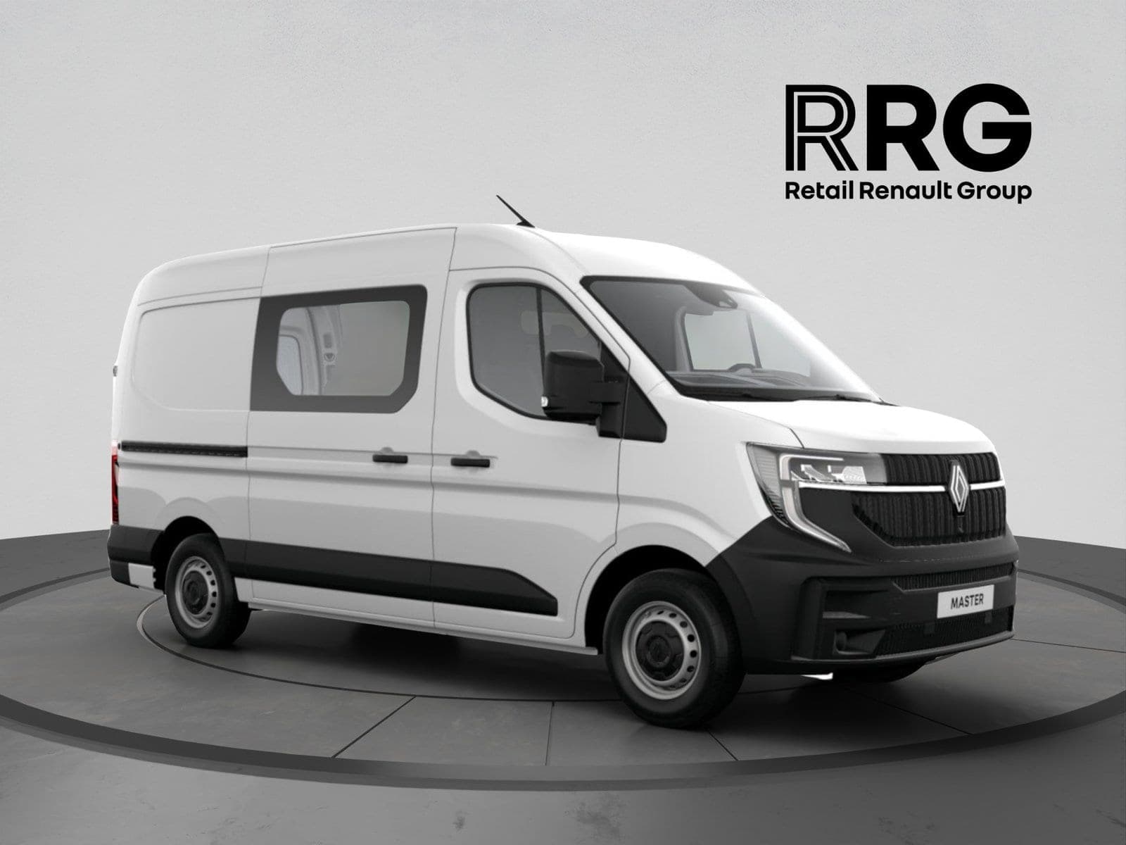 Renault Master Master T33 2.0 Blue dCi 105 L2H2 Advance