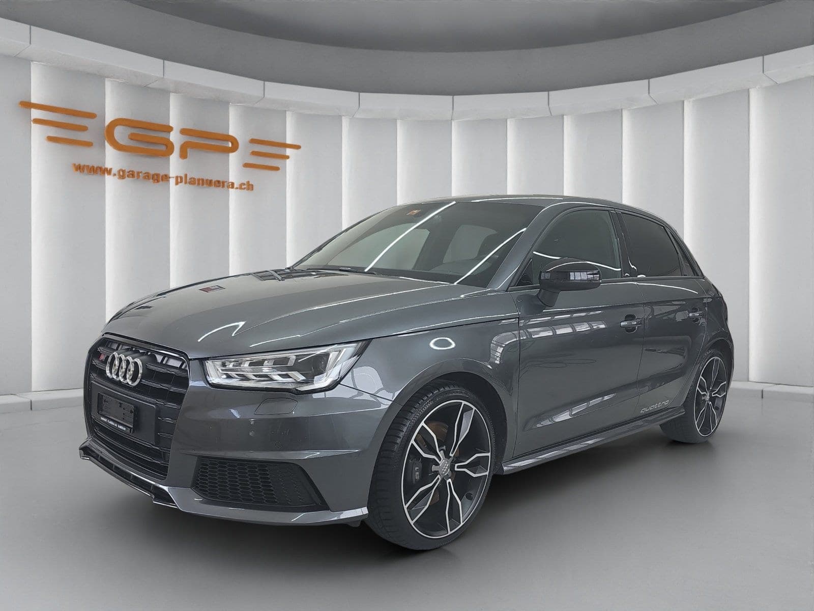 Audi S1 S1 Sportback 2.0 TFSI quattro
