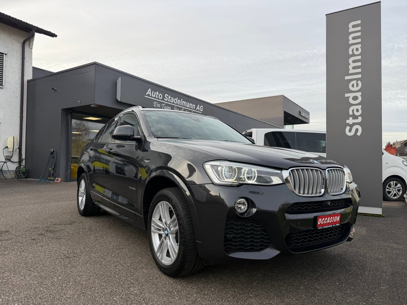 BMW X4 X4 35i M-Sport