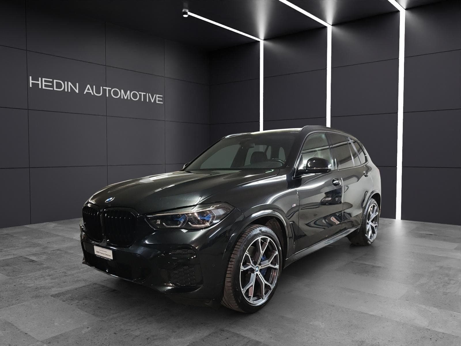 BMW X5 X5 40i xDrive SAG