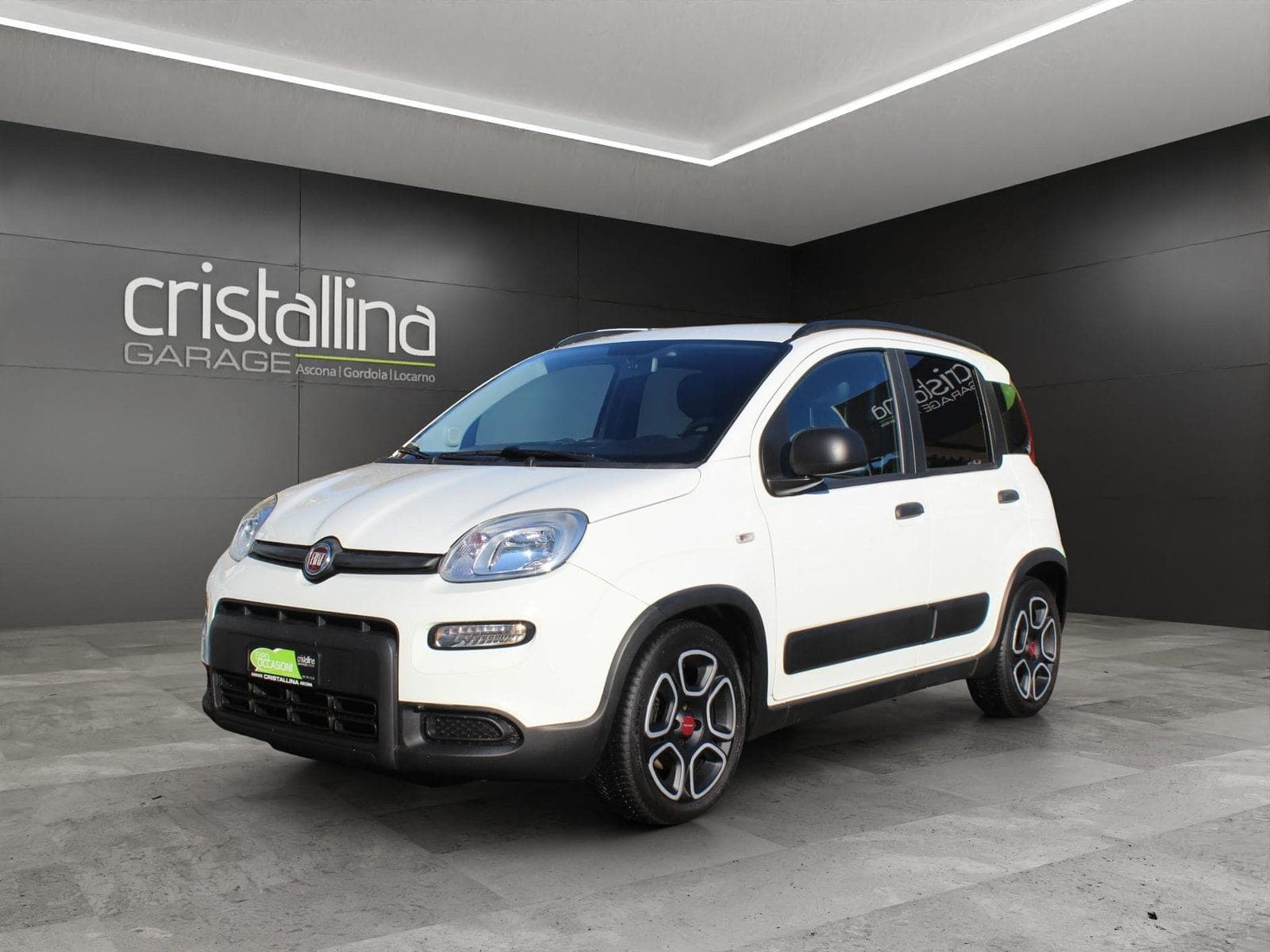Fiat Panda Panda 1.0 Hybrid City Life