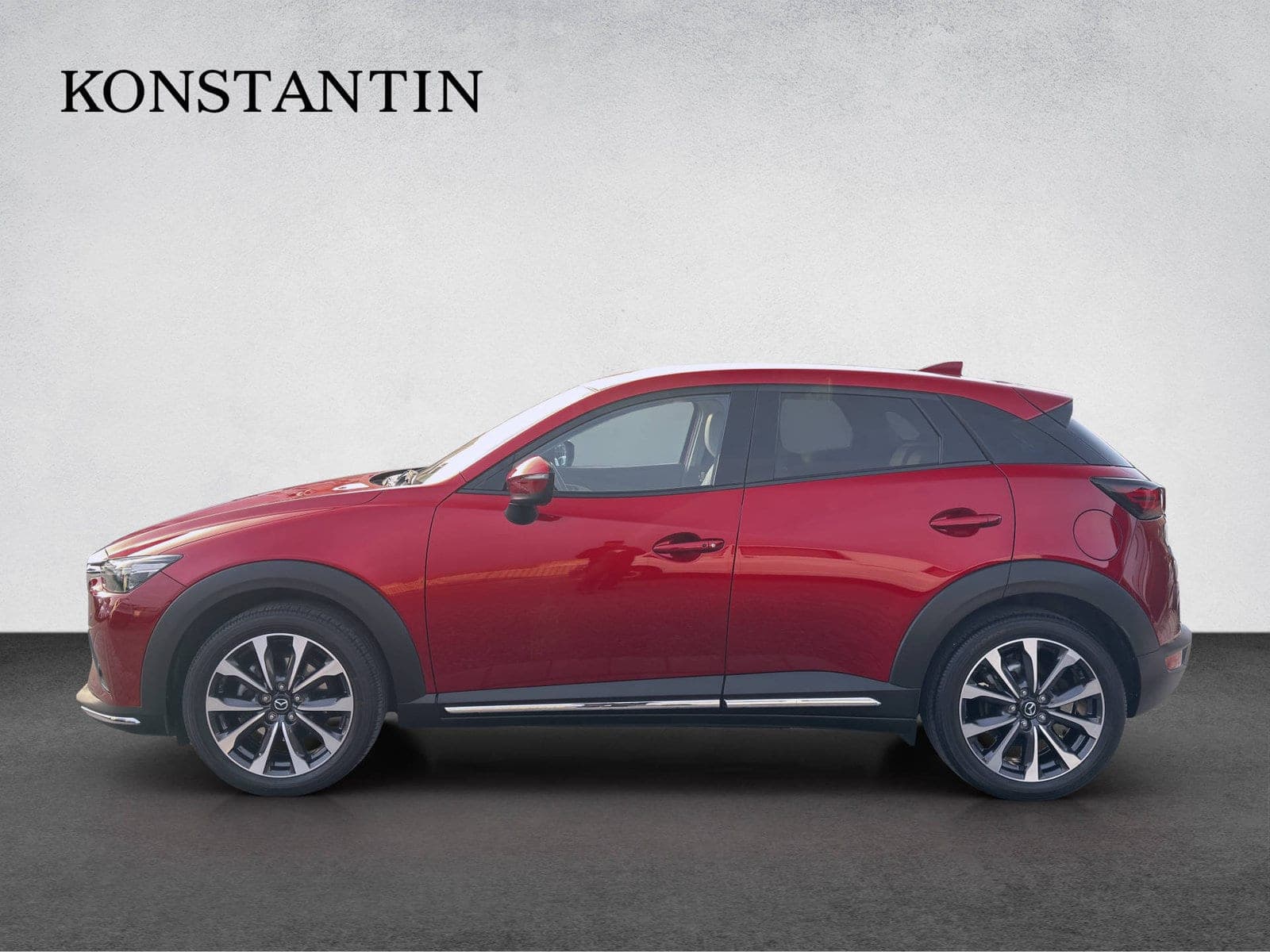 Mazda CX-3 CX-3 2.0 Ambition Skyactiv-G 121
