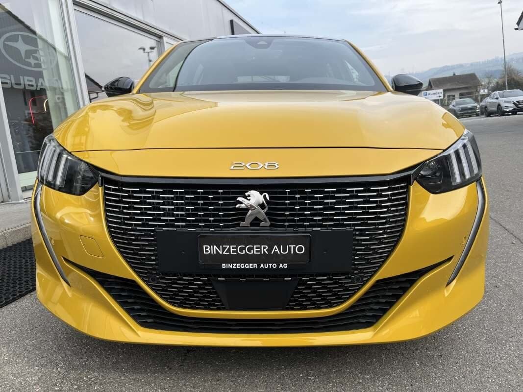 Peugeot 208 208 1.2 PureTech 100 GT Pack
