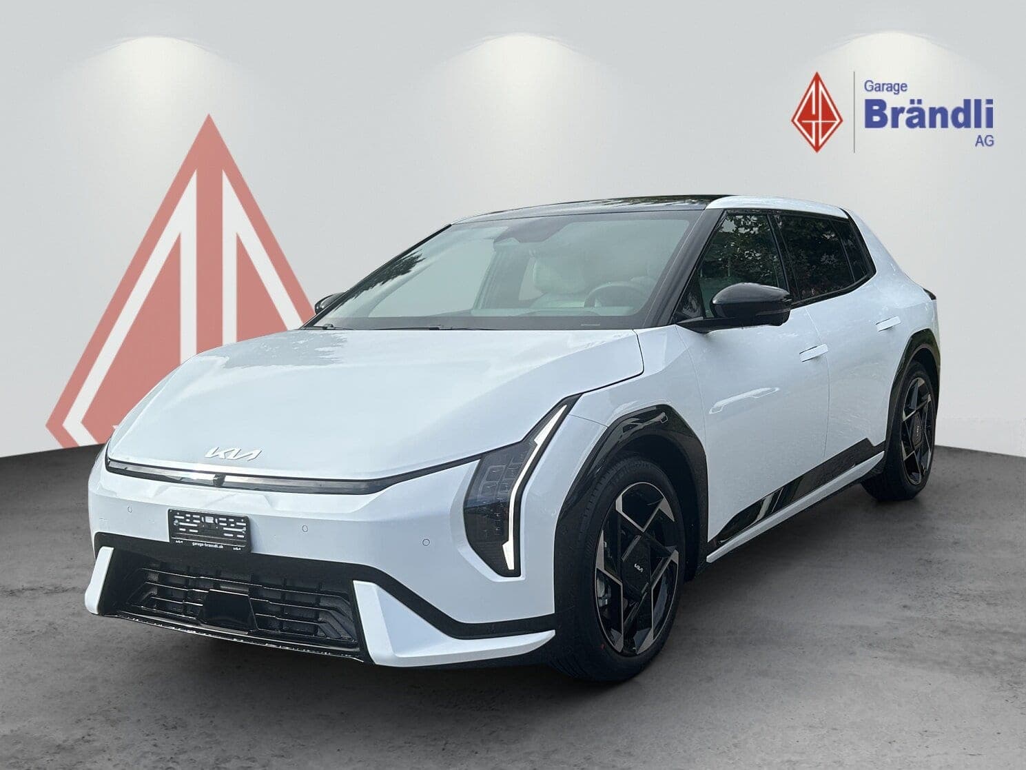 Kia EV4 EV4 81 kWh GT-Line