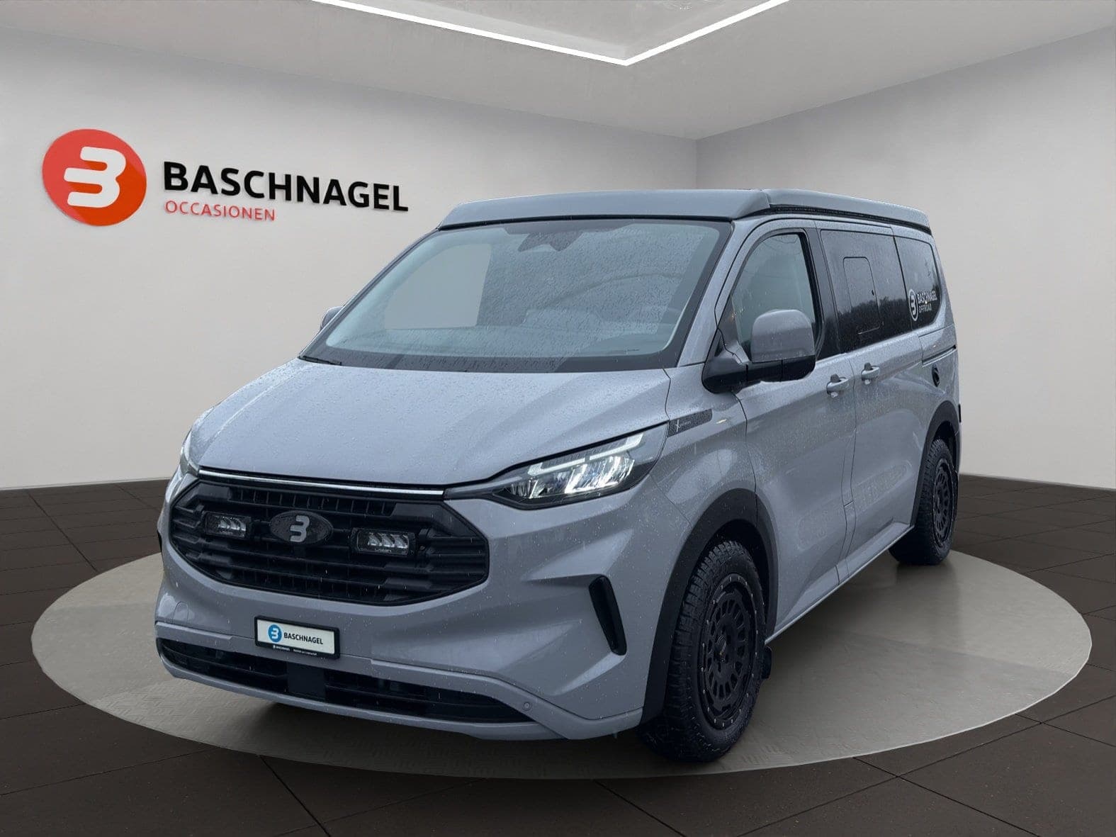Ford Transit Custom WESTFALIA