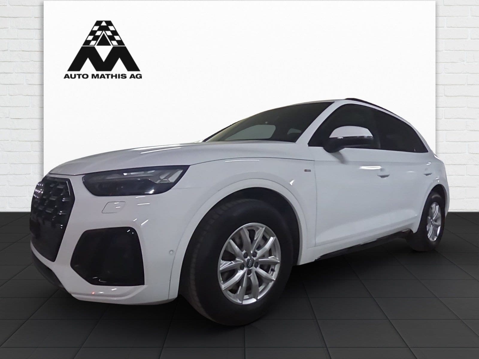 Audi Q5 Q5 55 TFSI e PHEV S line quattro S-tronic