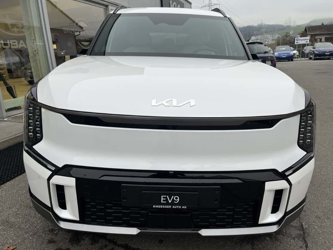 Kia EV9 EV9 99.8 kWh GT-Line 4x4